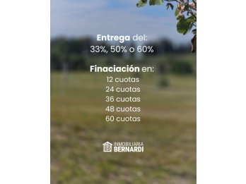 LOTEO SEMINARIO DEL PARANA