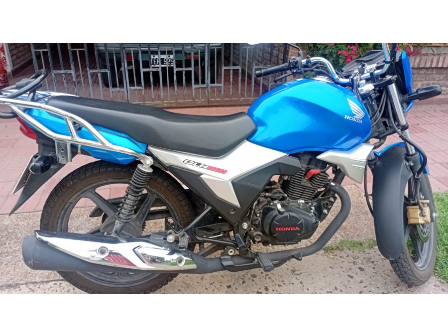 Se vende HONDA GAUCHA