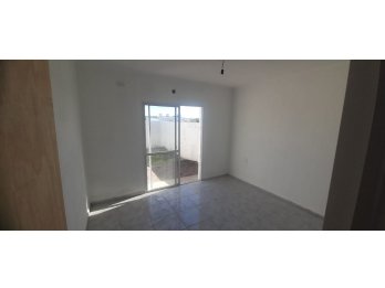 DEPARTAMENTO DE 1 DORMITORIO A ESTRENAR - ORO VERDE