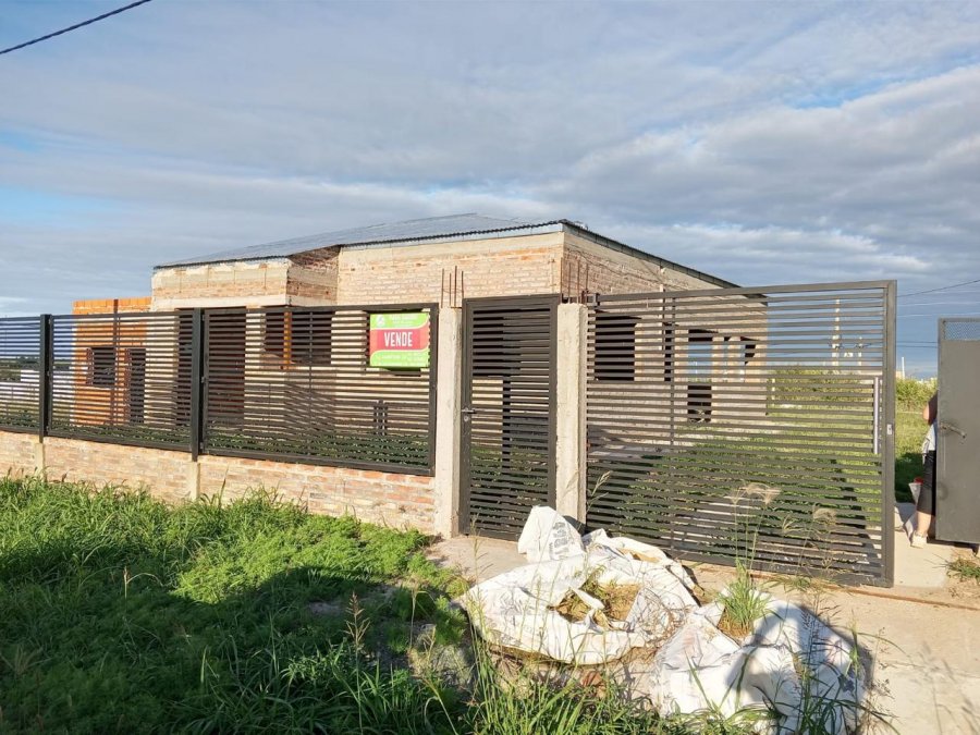 Vendo casa a terminar con pileta en Tierra Alta 2 !!!