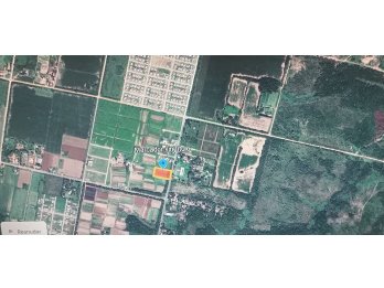 vendo espectacular terreno lote 6360 m2 Parana