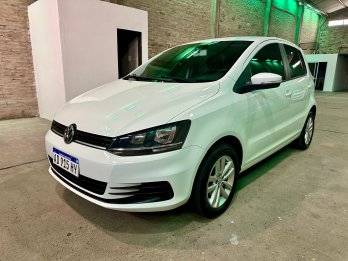 IMPECABLE FOX CONNECT 71.000 KM