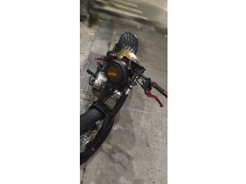 Vendo Guerrero Urban Café Racer 200cc