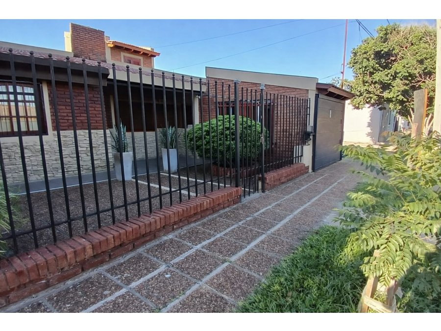 🏡 CASA EN VENTA – VILLA SEGUÍ - APTA CREDITO