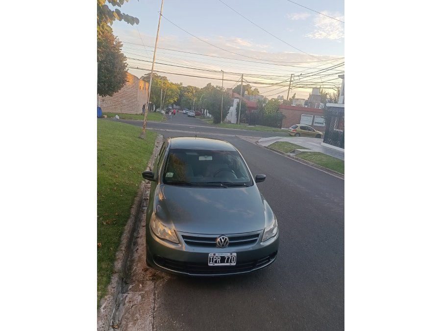 GOL TREND 2010 NAFTA 1.6 MUY LINDO
