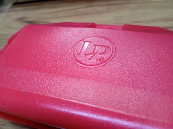JAM BLOCK LP ROJO