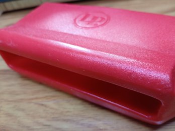 JAM BLOCK LP ROJO