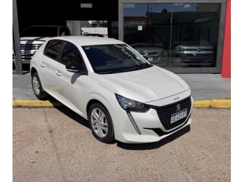 Peugeot 208 27.000km $18.000.000 y cuotas