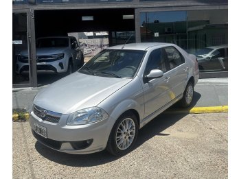 Fiat Siena 2015 $8.000.000 y cuotas