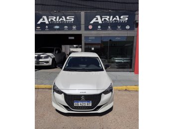 Peugeot 208 27.000km $18.000.000 y cuotas