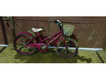 vendo bisicleta