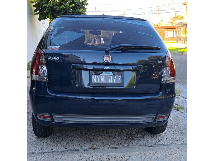 FIAT PALIO FIRE 1.4 2014. Oportunidad