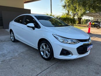 CHEVROLET Cruze 1.4T LT AT 4p. Recibo vehiculos