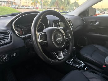JEEP Compass Limited Plus 2.4 4x4 AT