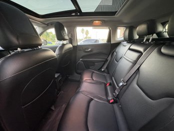 JEEP Compass Limited Plus 2.4 4x4 AT