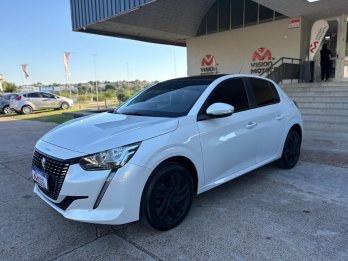 PEUGEOT 208 Allure 1.6