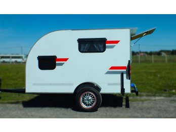 Mini Rodante a estrenar