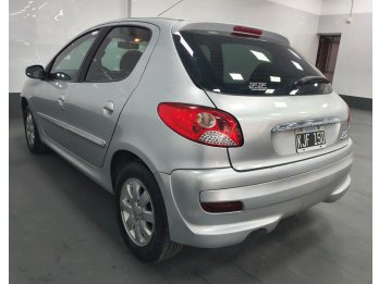 207 ALLURE 1.4 FULL IMPECABLE POCOS Kms.  RECIBO MENOR VALOR