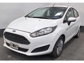 FIESTA S 2015 IMPECABLE  RECIBO MENOR VALOR