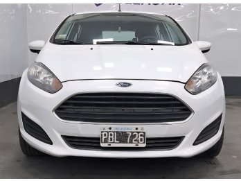 FIESTA S 2015 IMPECABLE  RECIBO MENOR VALOR