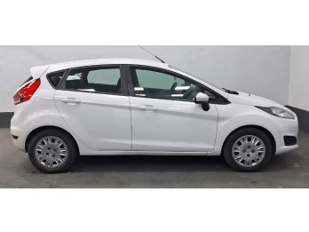FIESTA S 2015 IMPECABLE  RECIBO MENOR VALOR