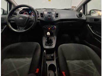 FIESTA S 2015 IMPECABLE  RECIBO MENOR VALOR