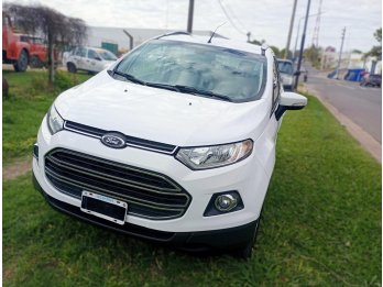 FORD ECO SPORT 1.6 TITANIUM L/13 AÑO 2.014