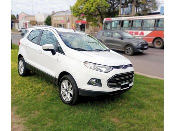 FORD ECO SPORT 1.6 TITANIUM L/13 AÑO 2.014