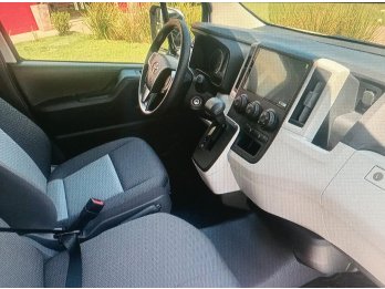 VENDO PLAN AHORRO TOYOTA HIACE FURGON L2H2