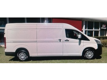 VENDO PLAN AHORRO TOYOTA HIACE FURGON L2H2