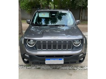 JEEP RENEGADE 1.8L LONGITUDE AT6