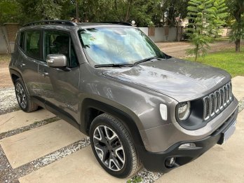JEEP RENEGADE 1.8L LONGITUDE AT6