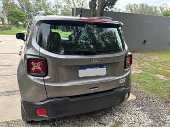 JEEP RENEGADE 1.8L LONGITUDE AT6