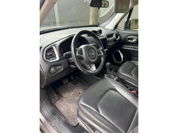 JEEP RENEGADE 1.8L LONGITUDE AT6