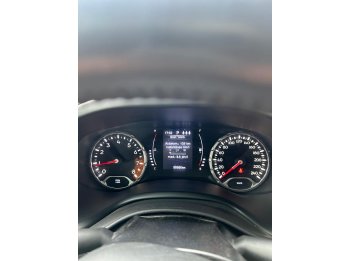 JEEP RENEGADE 1.8L LONGITUDE AT6