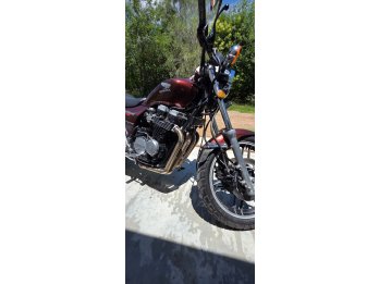 Honda nighthawk 650 cardanica... 1983