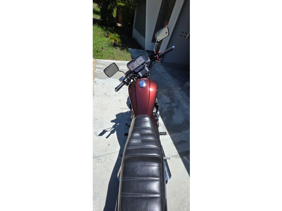 Honda nighthawk 650 cardanica... 1983