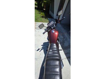 Honda nighthawk 650 cardanica... 1983