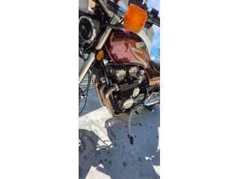 Honda nighthawk 650 cardanica... 1983