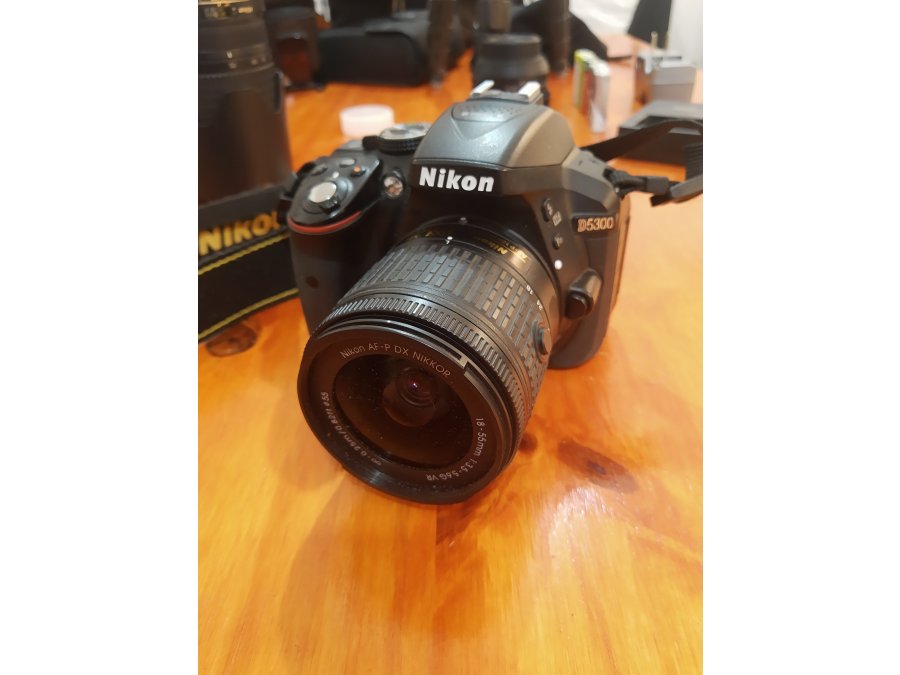 Equipo de Fotografía