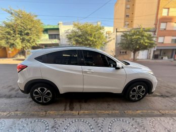 HONDA HRV 1.8 EX CVT AÑO 2.016