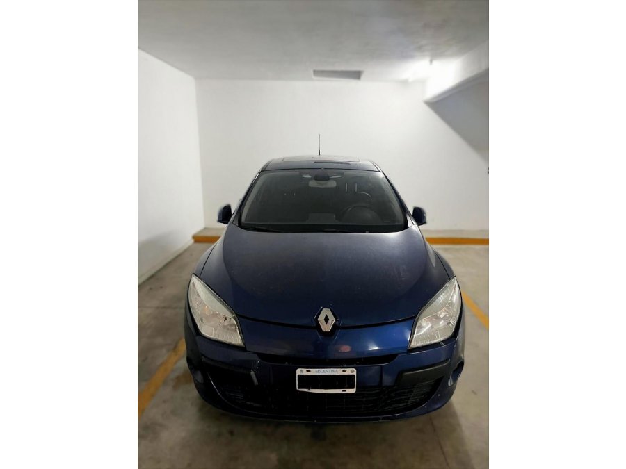 RENAULT MEGANE III 2.0 PRIVILEGE AÑO 2.012
