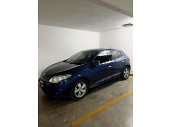 RENAULT MEGANE III 2.0 PRIVILEGE AÑO 2.012