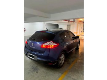 RENAULT MEGANE III 2.0 PRIVILEGE AÑO 2.012