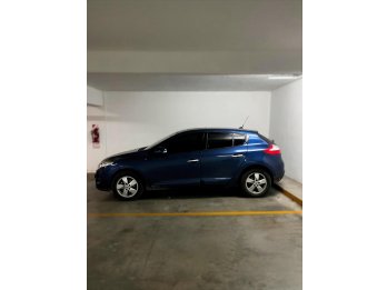RENAULT MEGANE III 2.0 PRIVILEGE AÑO 2.012