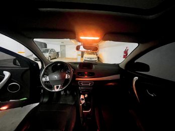 RENAULT MEGANE III 2.0 PRIVILEGE AÑO 2.012