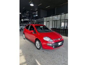 FIAT PUNTO ATTRACTIVE 1.4