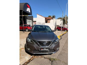 NISSAN SENTRA PURE DRIVE EXCLUSIVE CVT