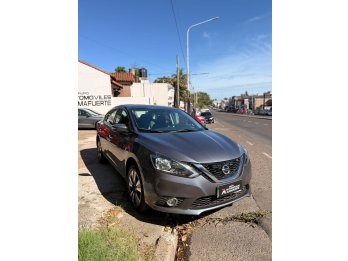 NISSAN SENTRA PURE DRIVE EXCLUSIVE CVT