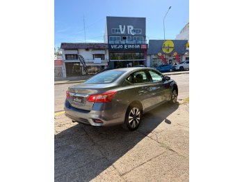 NISSAN SENTRA PURE DRIVE EXCLUSIVE CVT